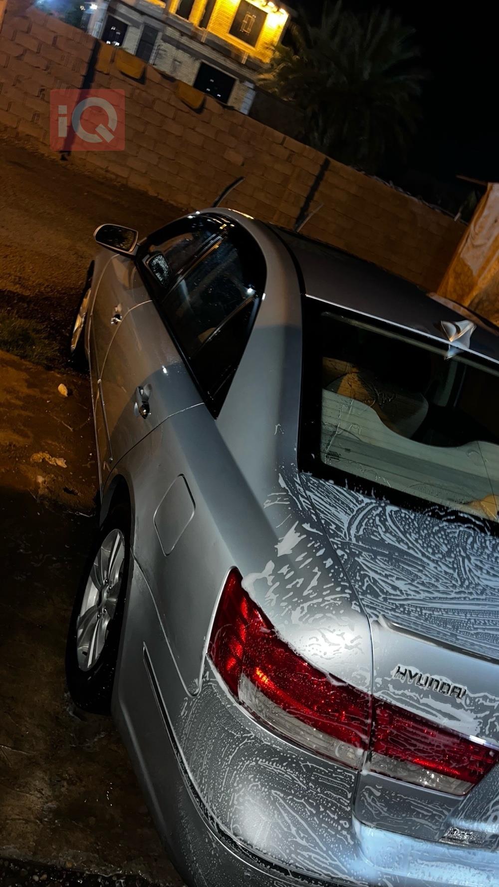 هيونداي سوناتا